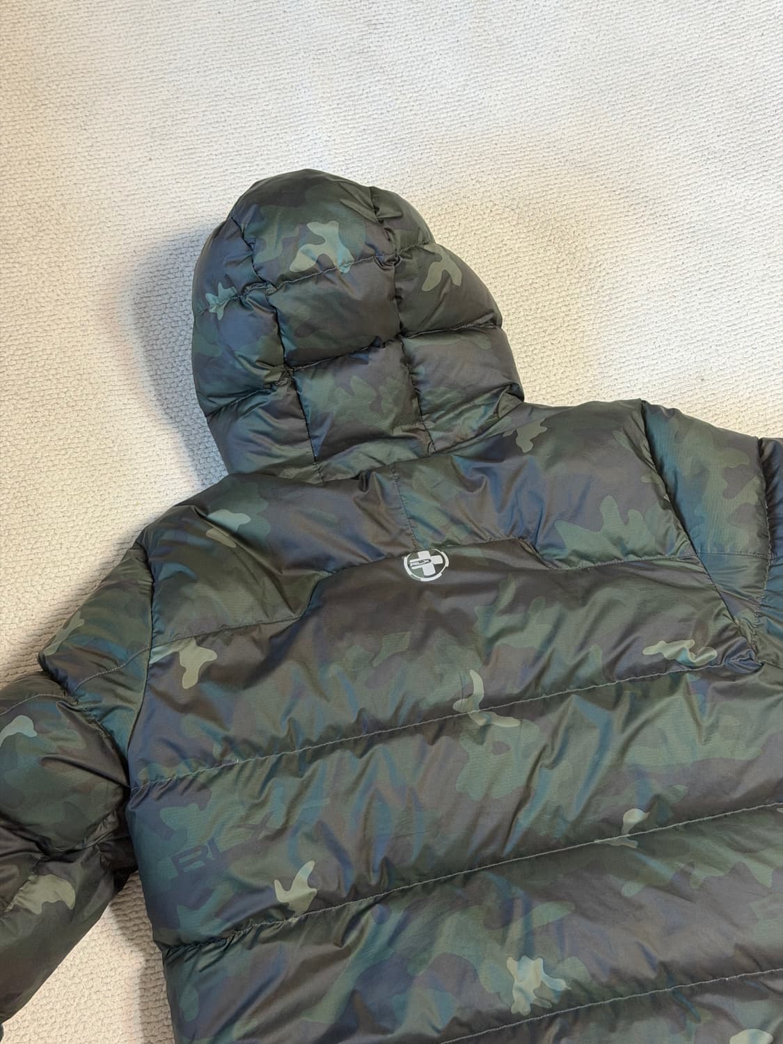 더블알엘 패디드 자켓 RRL PADDED JACKET 상품이미지2