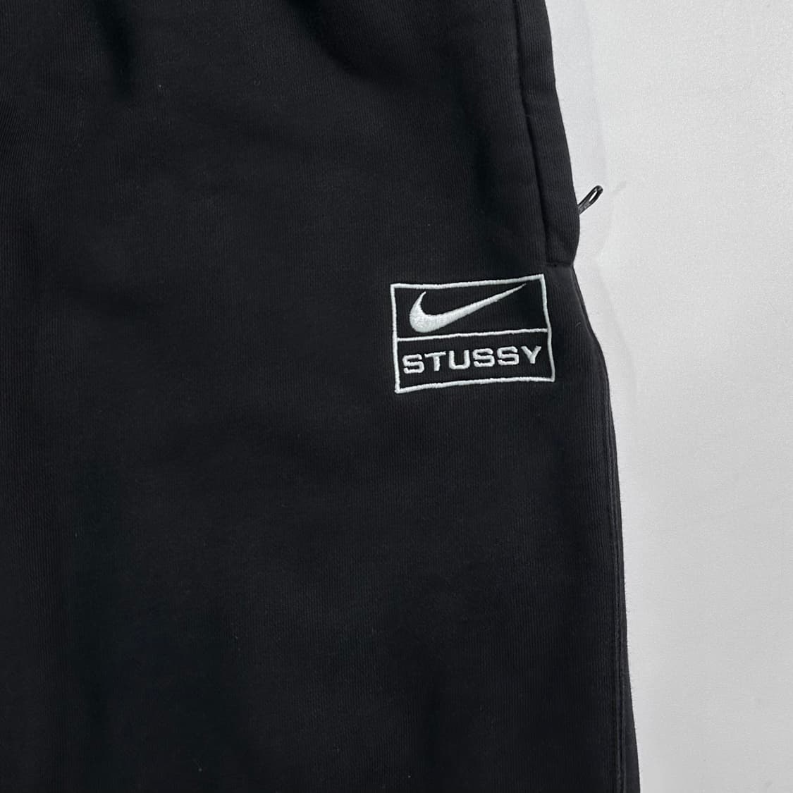 나이키x스투시 NRG 워시드 플리스팬츠 상품이미지4