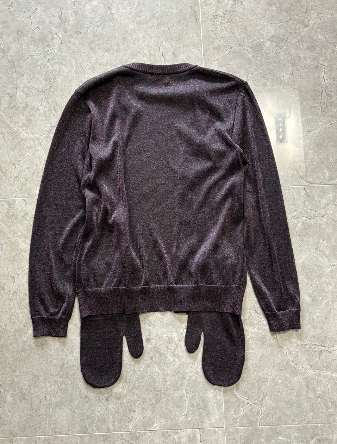  BED J.W. FORD cardigan 상품이미지2