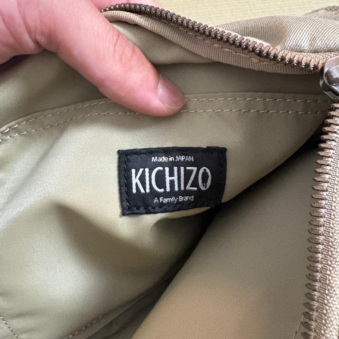 포터 클래식 KICHIZO 웨스트백 상품이미지8
