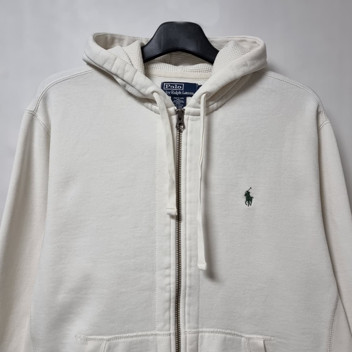 폴로 랄프로렌 후드 집업 100 상품이미지3