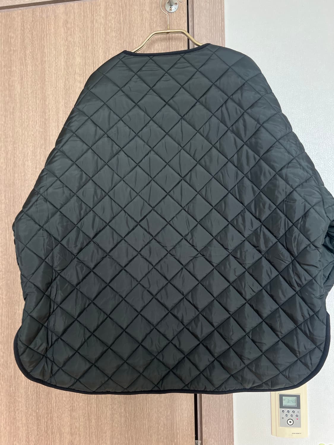 토템 퀼팅 자켓 퀼티드 자켓 상품이미지5