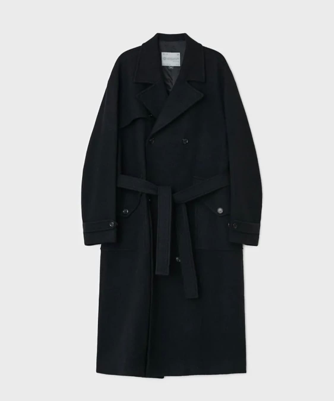 벨리에 레거시 멜톤 트렌치 코트 05사이즈 상품이미지1