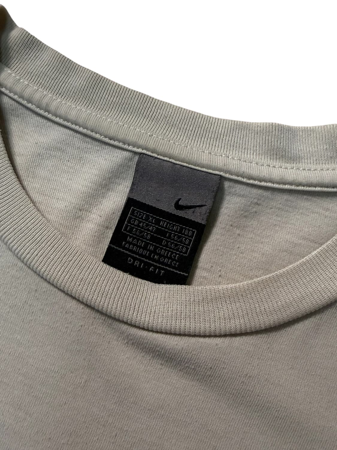00s 나이키 빈티지 반팔티 상품이미지3