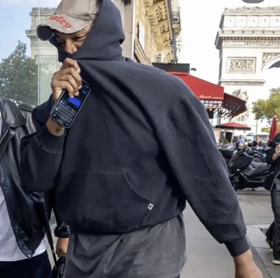 90s 러셀애슬레틱 스웻셔츠 상품이미지4