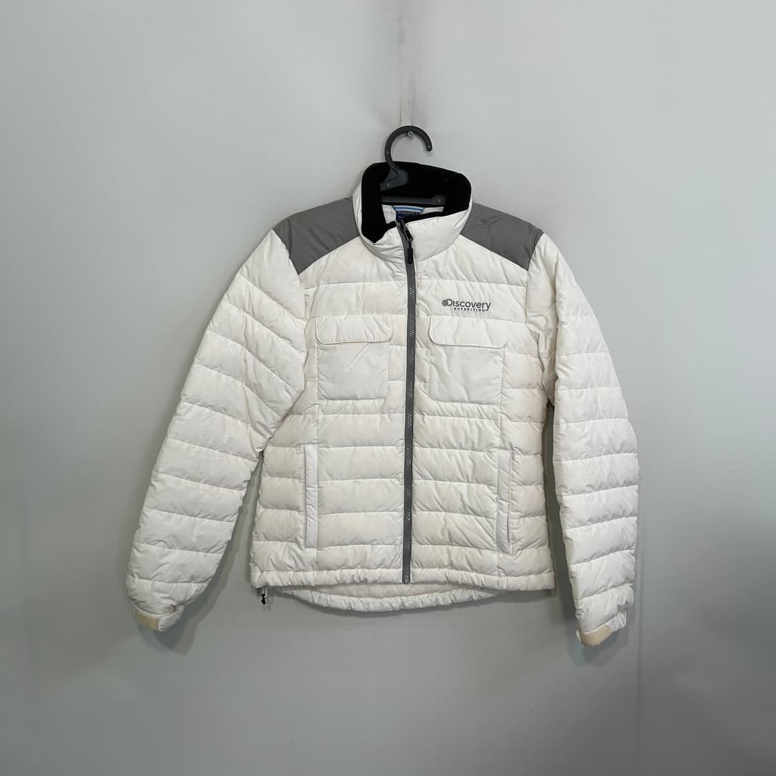 디스커버리 여성 덕다운 패딩 95 상품이미지1