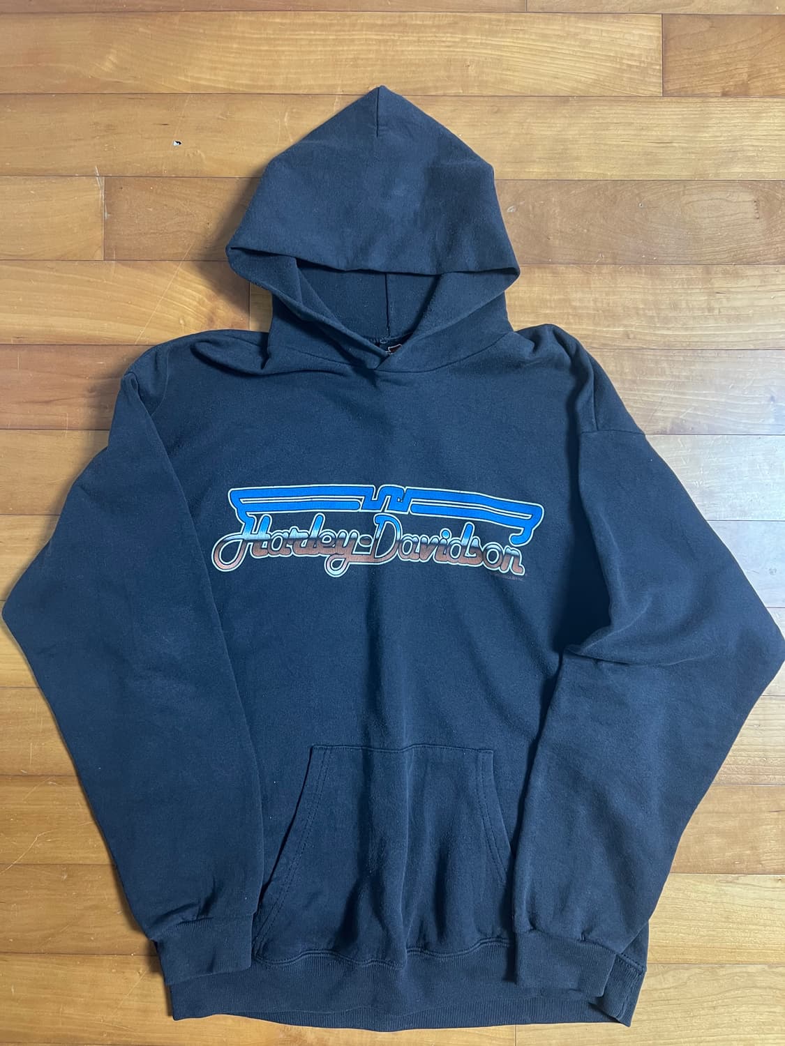 90s 할리 후드티 xl 상품이미지3