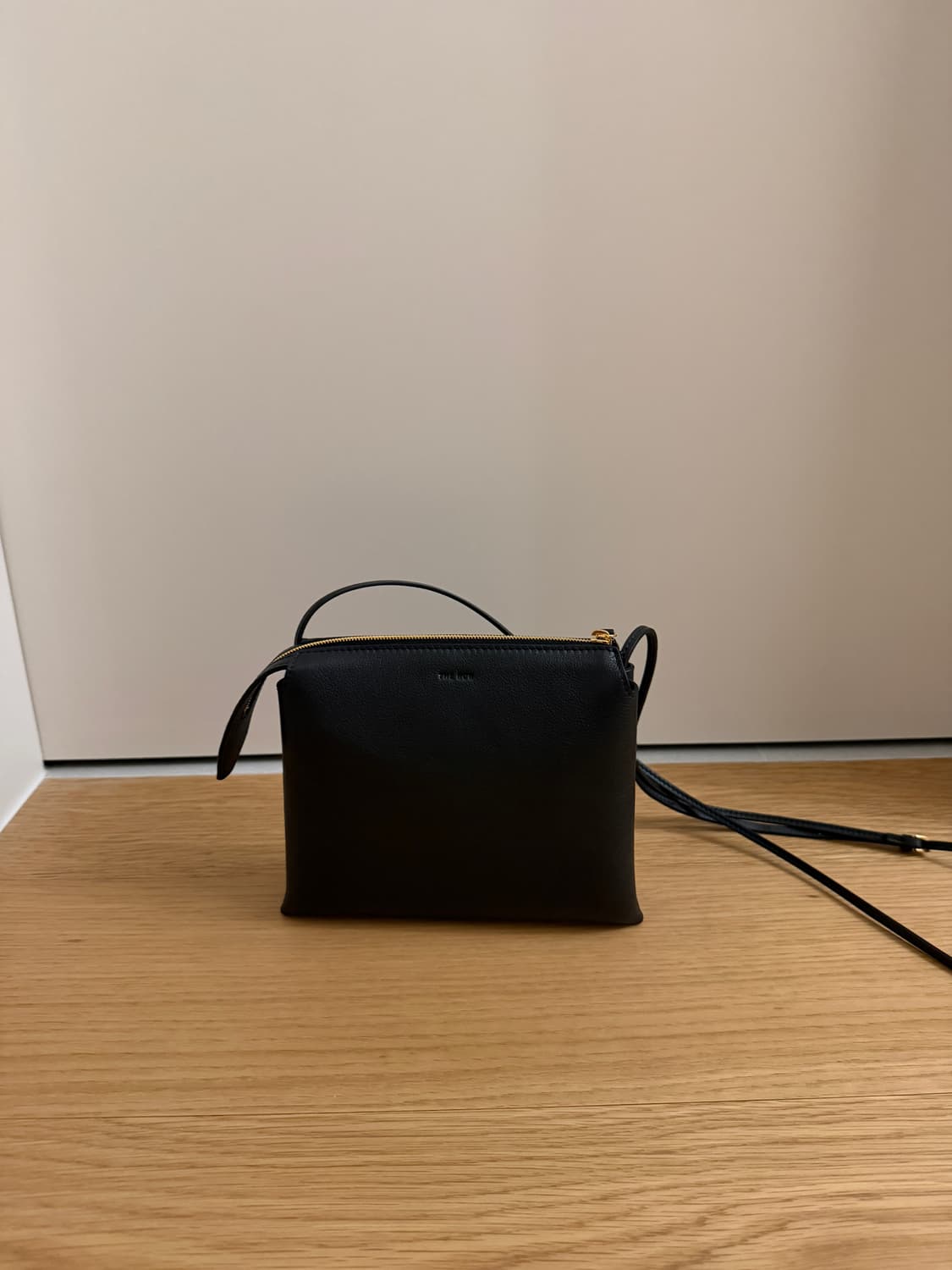 더로우 누트윈 미니백(블랙) 상품이미지1