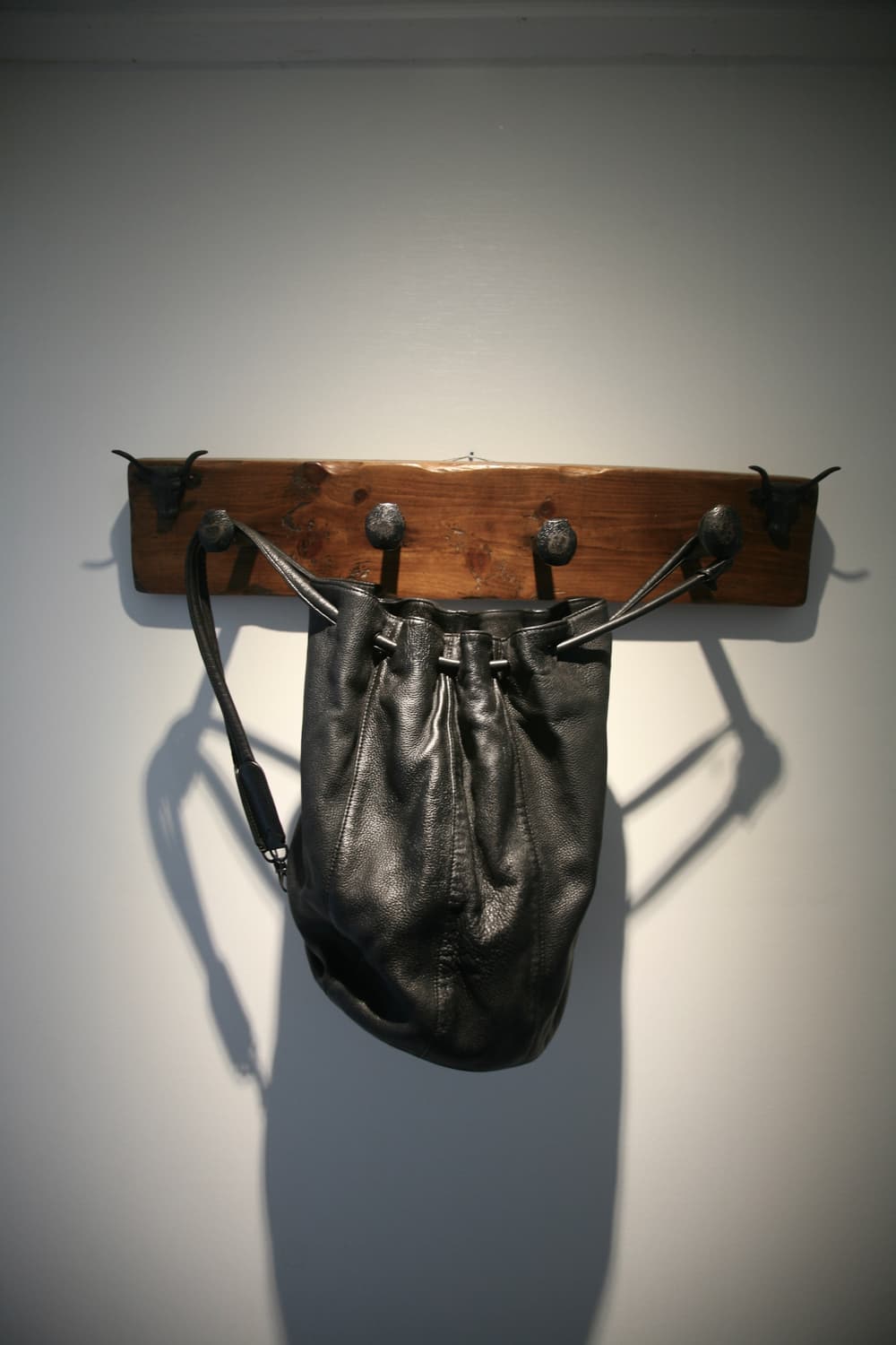 Leather Bucket Bag 상품이미지6