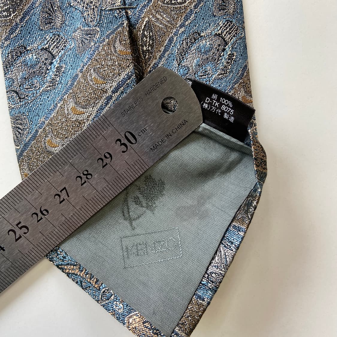 겐조(KENZO) 명품 정품 넥타이 상품이미지6