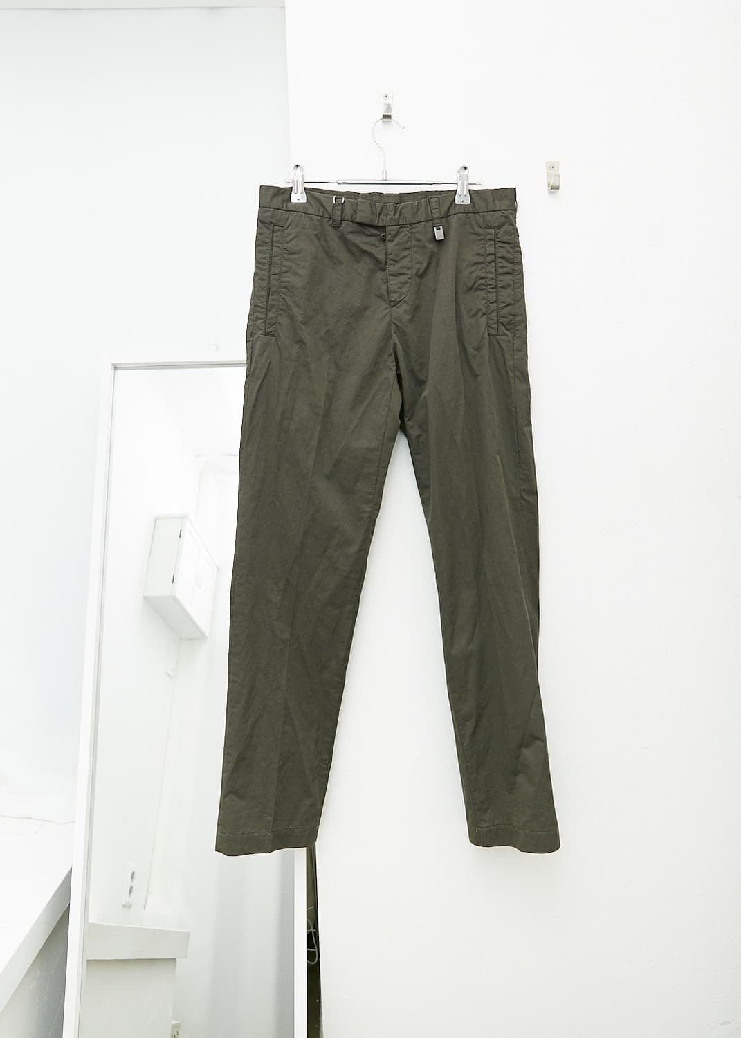 Prada Sport Cotton Nylon Pants 상품이미지1