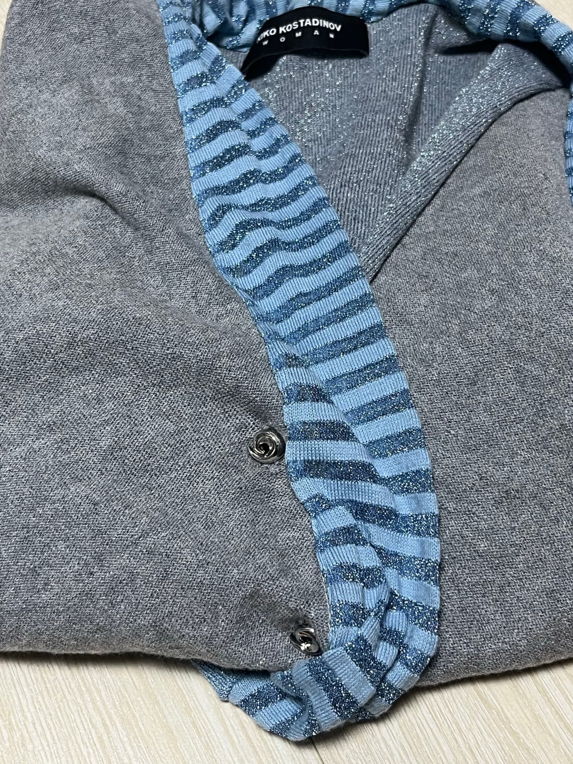 kiko kostadinov arova 상품이미지8