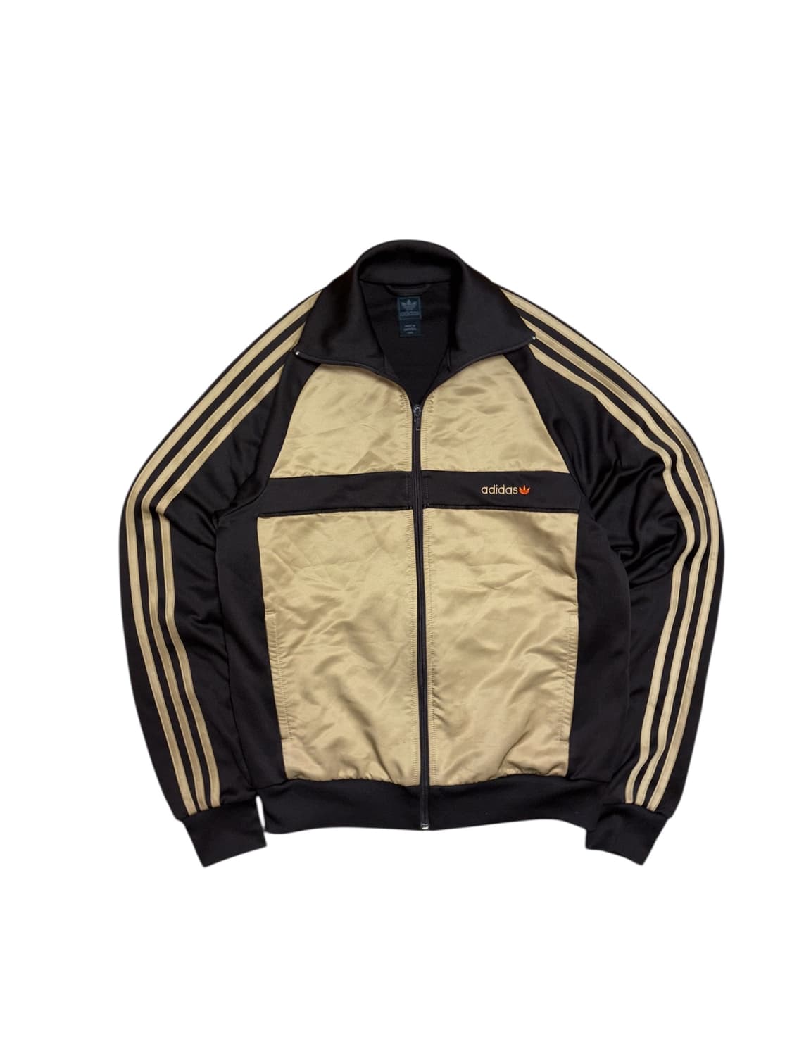 아디다스 희귀 브라운 cb 져지 트랙탑 상품이미지2