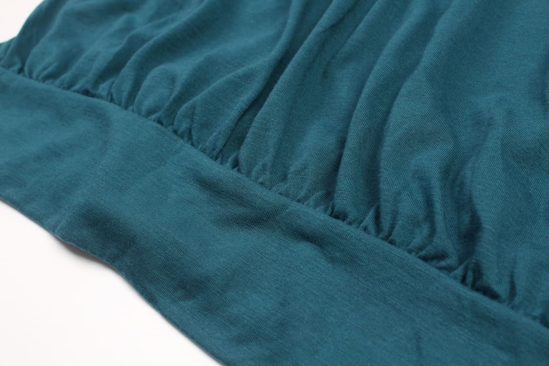 DADADE EPATANT Tiered Smock Blouse  상품이미지9