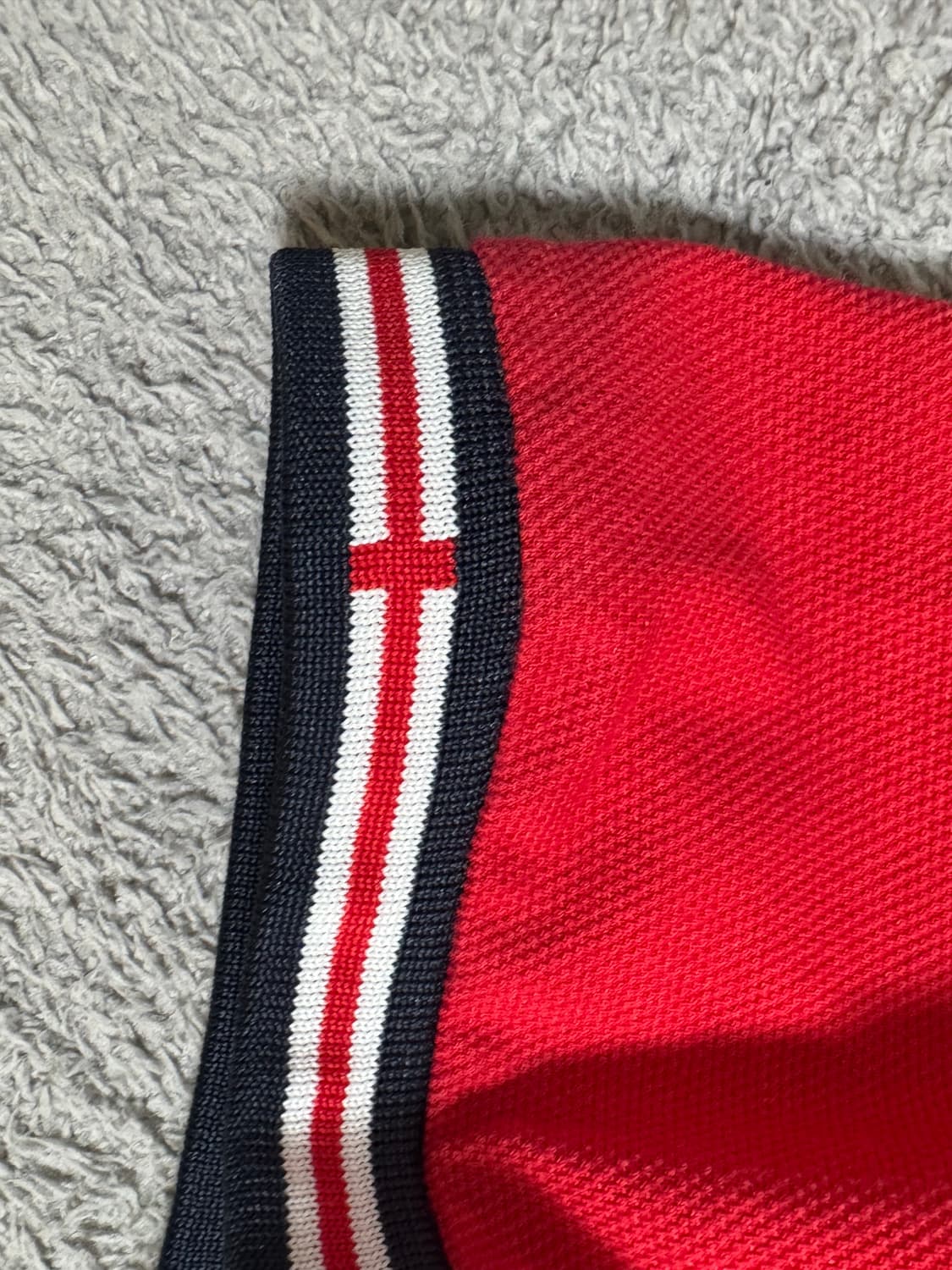 99-01시즌 Umbro 정품 엄브로 잉글랜드 축구 국가대표 유니폼  상품이미지7