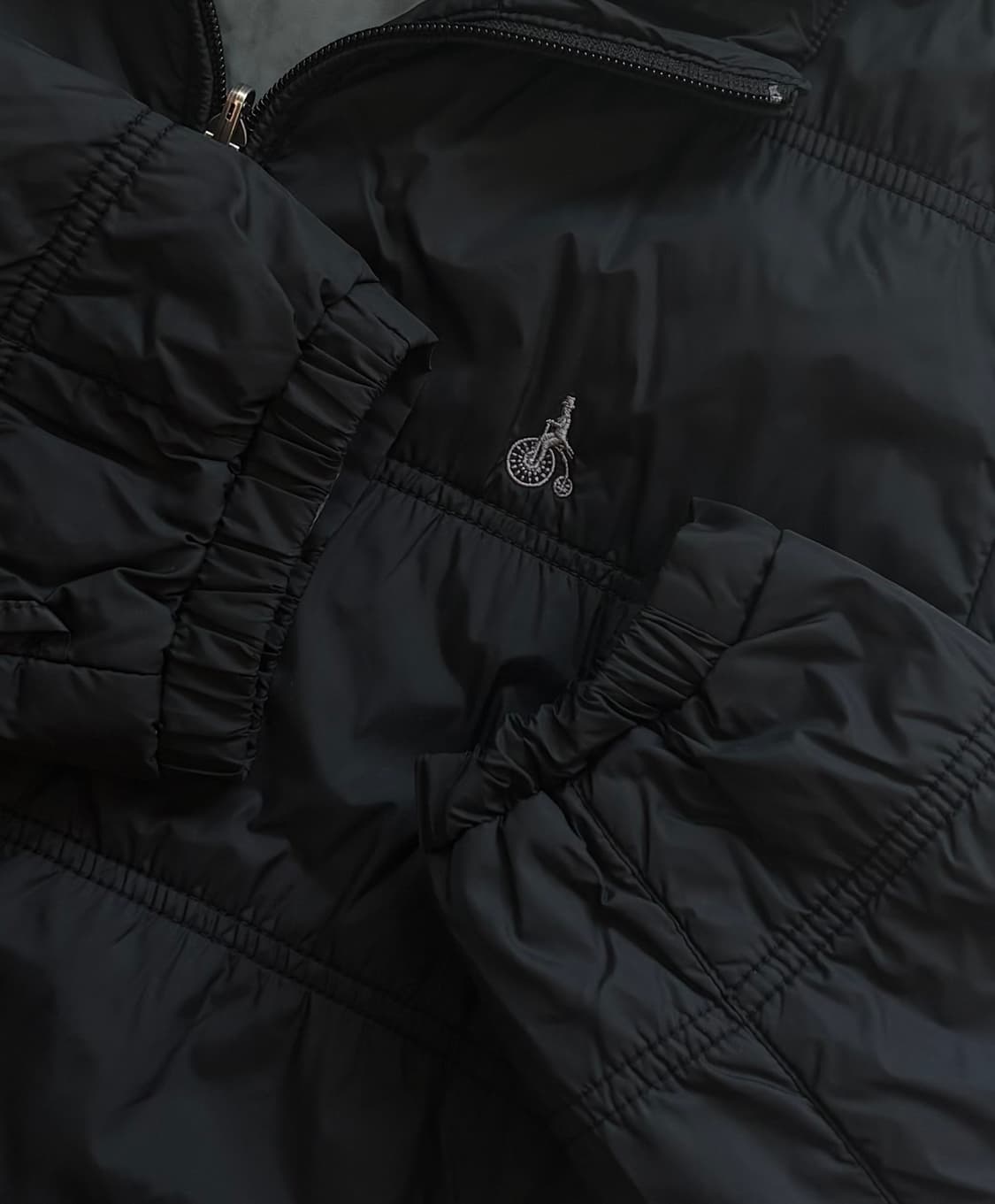 빈폴 블랙 패딩 점퍼 상품이미지4