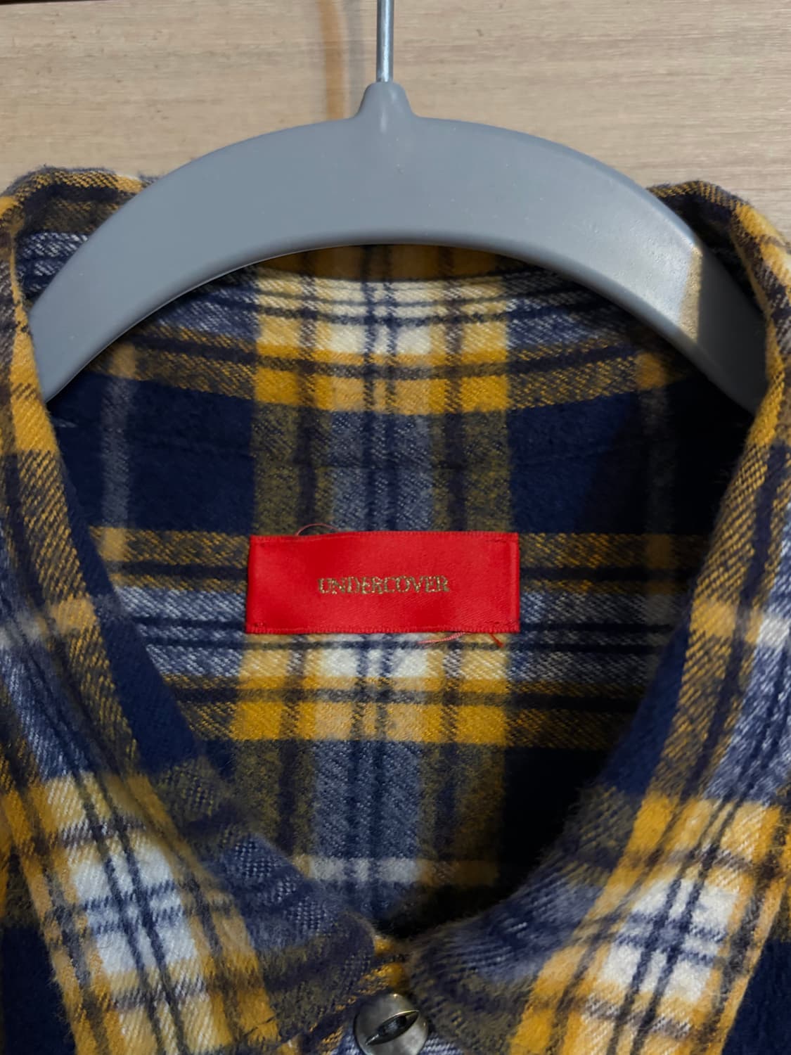 언더커버 자미앙 셔츠 상품이미지4