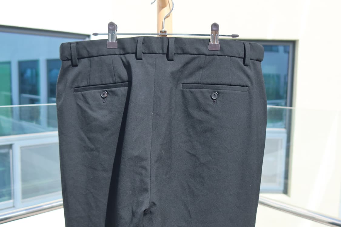 무신사 와이드 슬랙스 상품이미지3