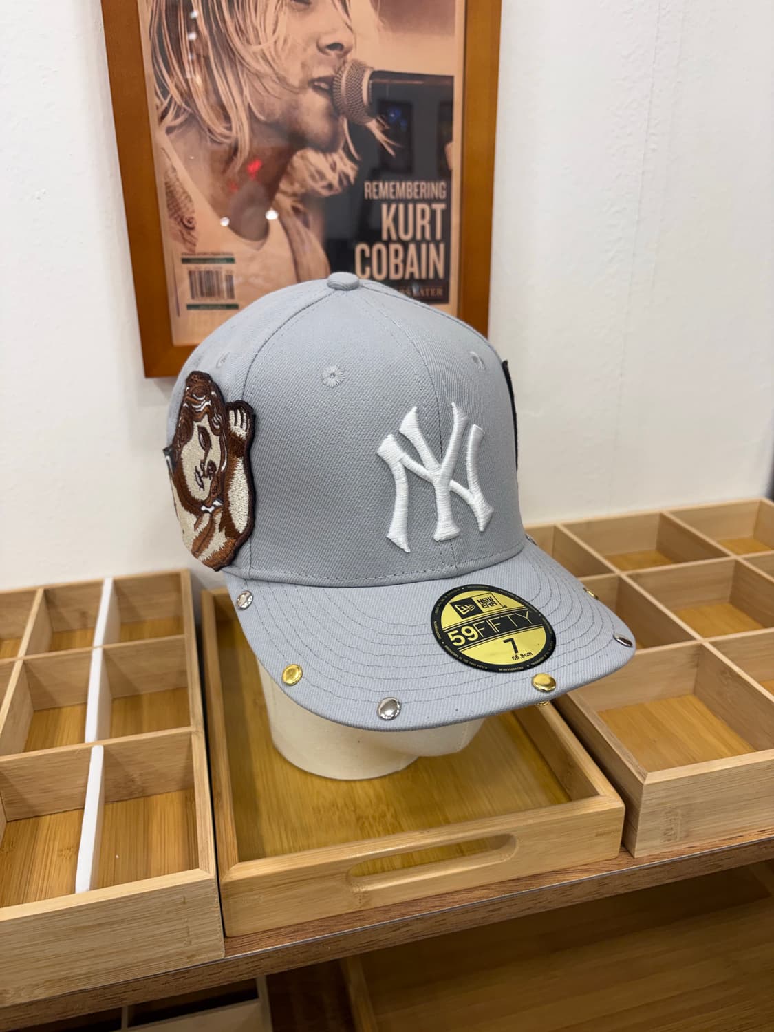 뉴에라 커스텀 스냅백 상품이미지1