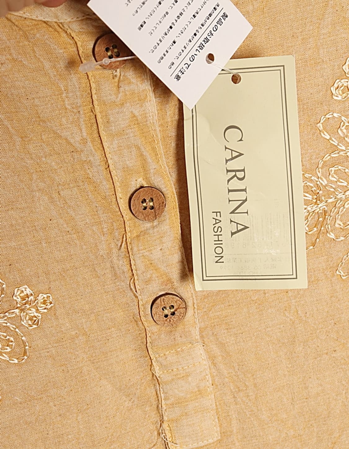 CARINA Ethnic One-Piece 상품이미지3