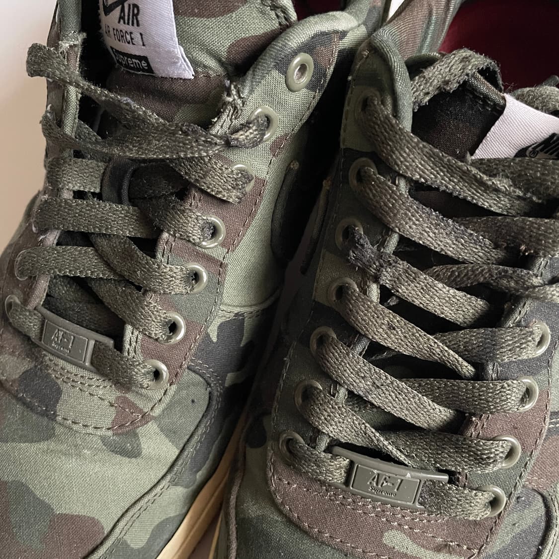 Nike X Supreme 상품이미지3