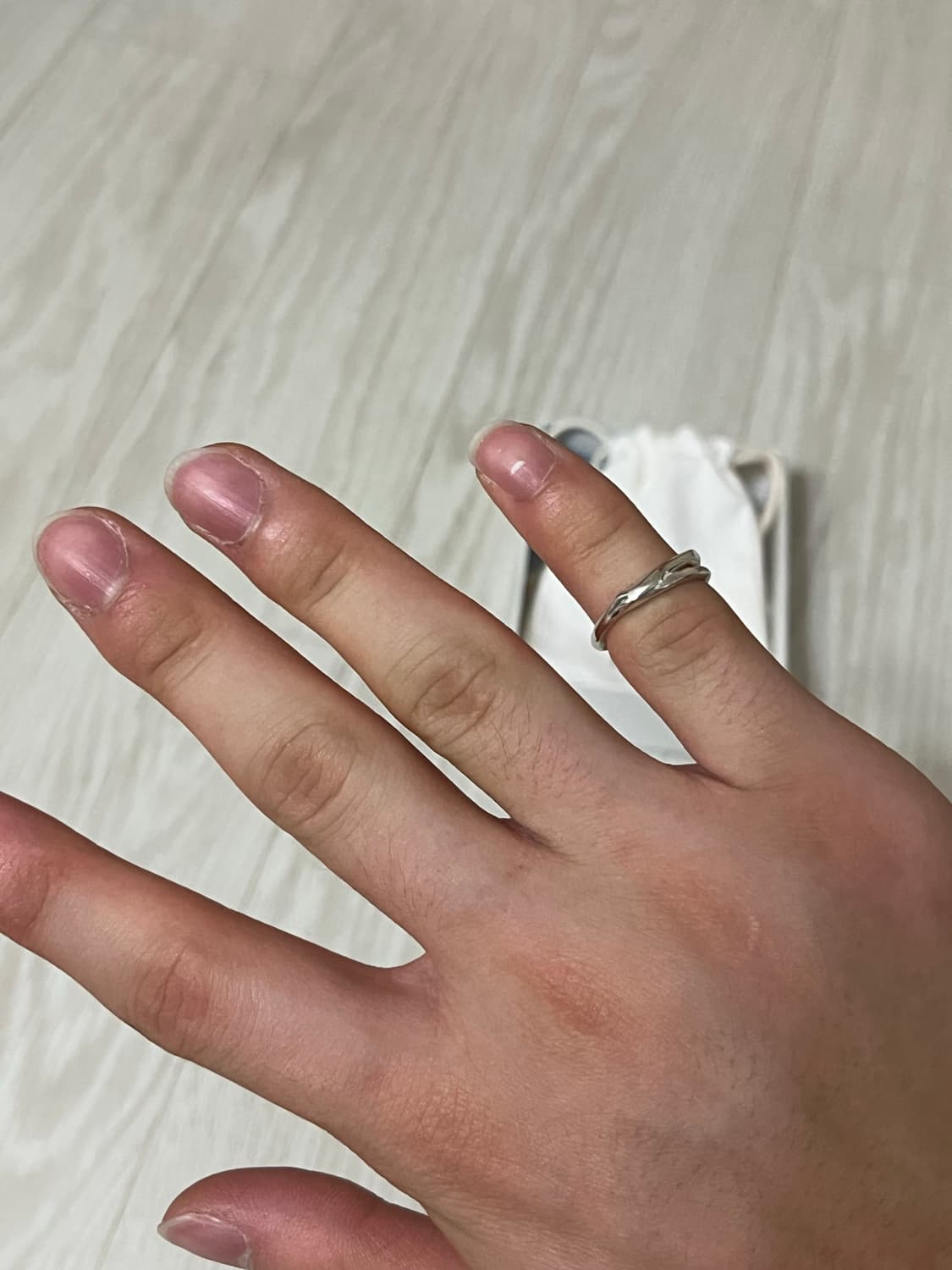 호수호수 Twisted Ring 상품이미지5