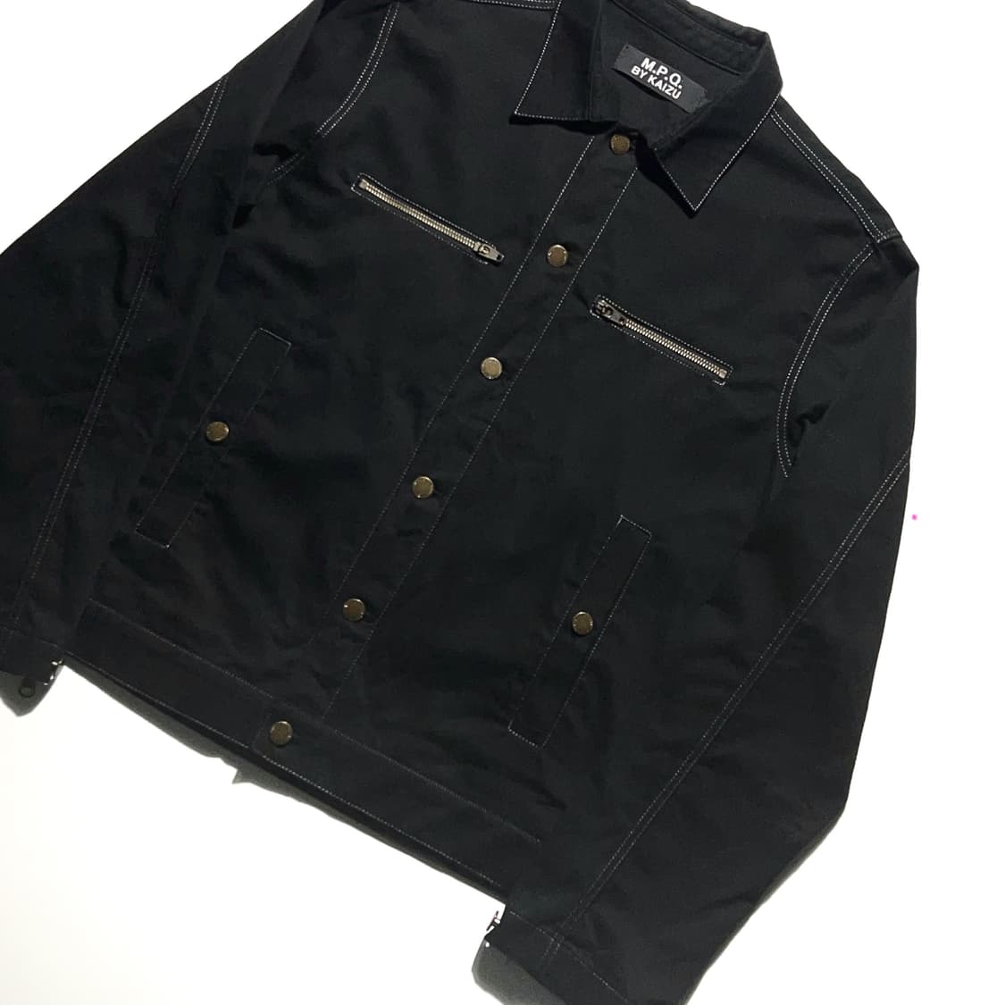 MPQ Fuck U Jacket 상품이미지2