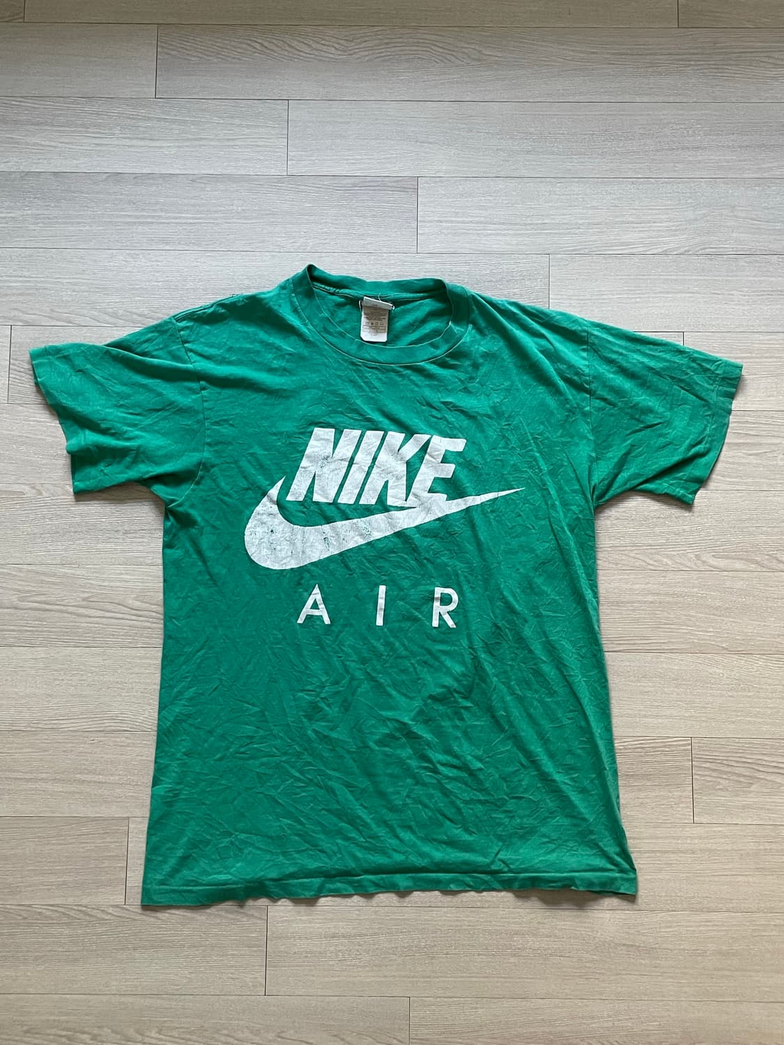 90s NIKE AIR 나이키 빈티지 티셔츠 상품이미지3