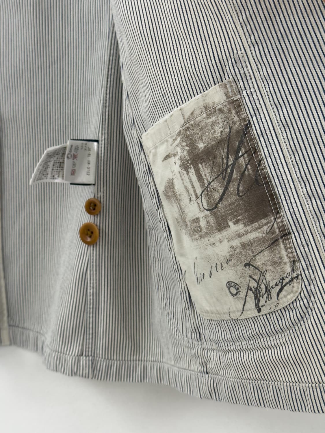 폴로 랄프로렌 스트라이프 자켓 상품이미지8