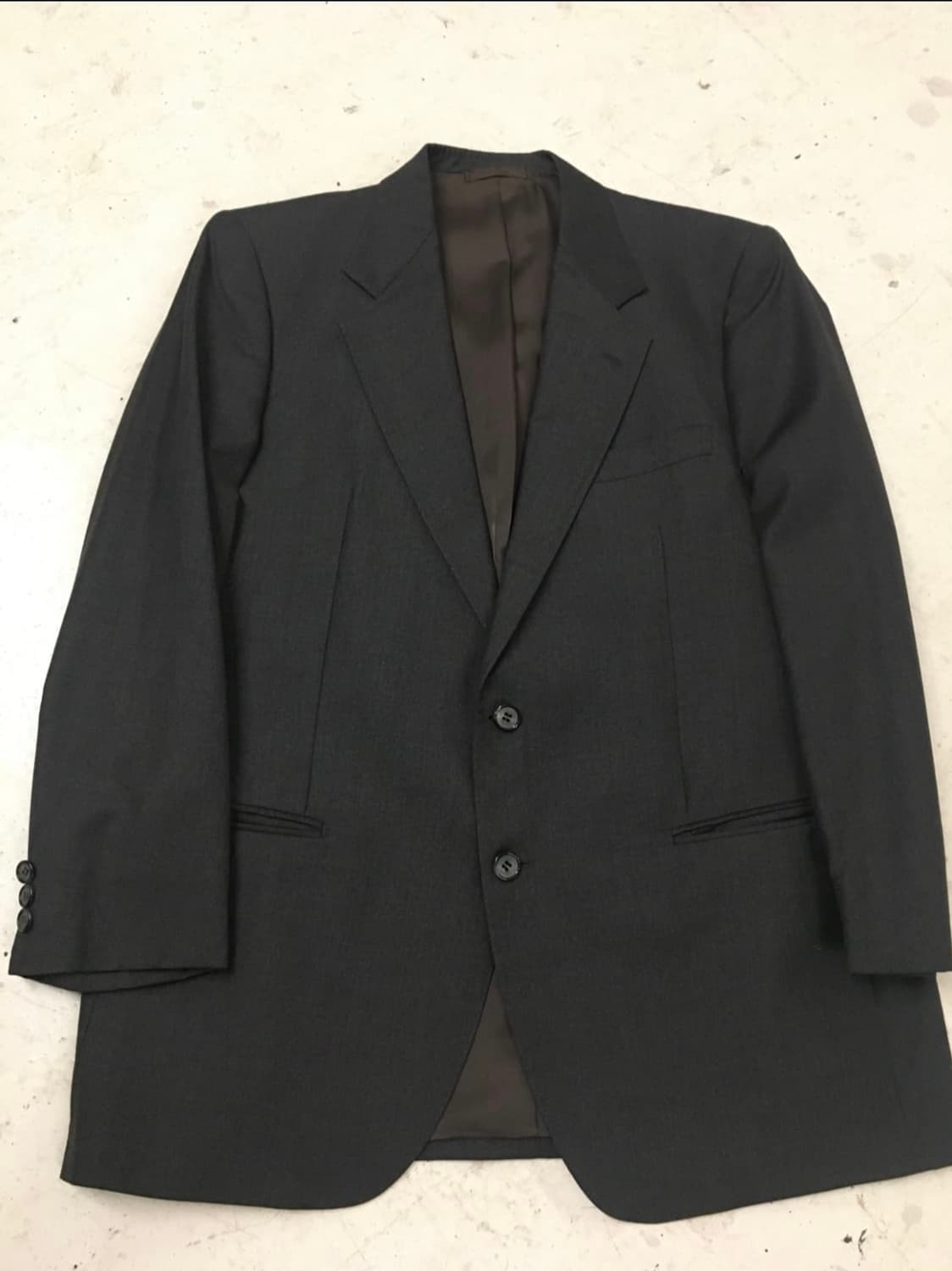 로로피아나 블레이저 상품이미지3