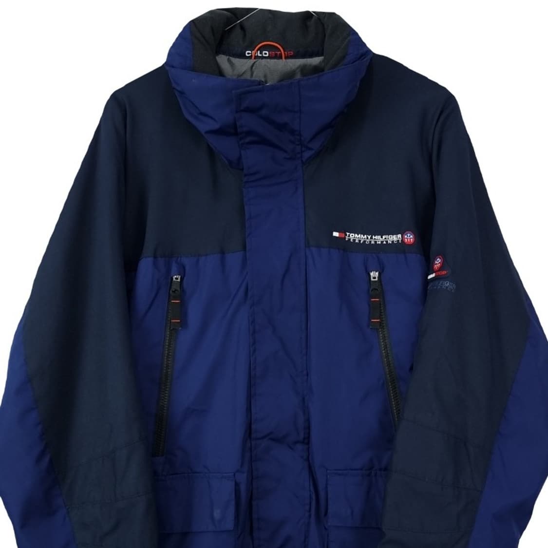 [타미힐피거] 00'S 빈티지 타미 스포츠 올드스쿨 바람막이 M18965 상품이미지4