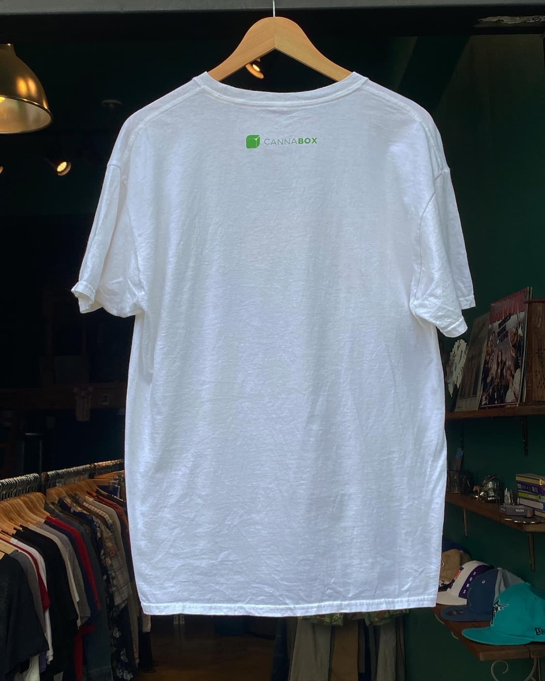 Bob Ross Good Vibes Only Tee 상품이미지2