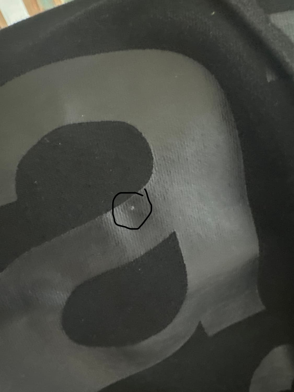 사파리스팟 베이직 사파리 후드 블랙 상품이미지3