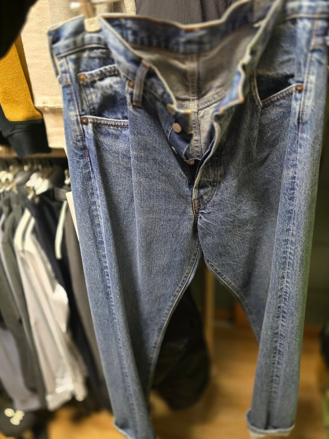 오어슬로우 orslow 105 90s 2사이즈 상품이미지2