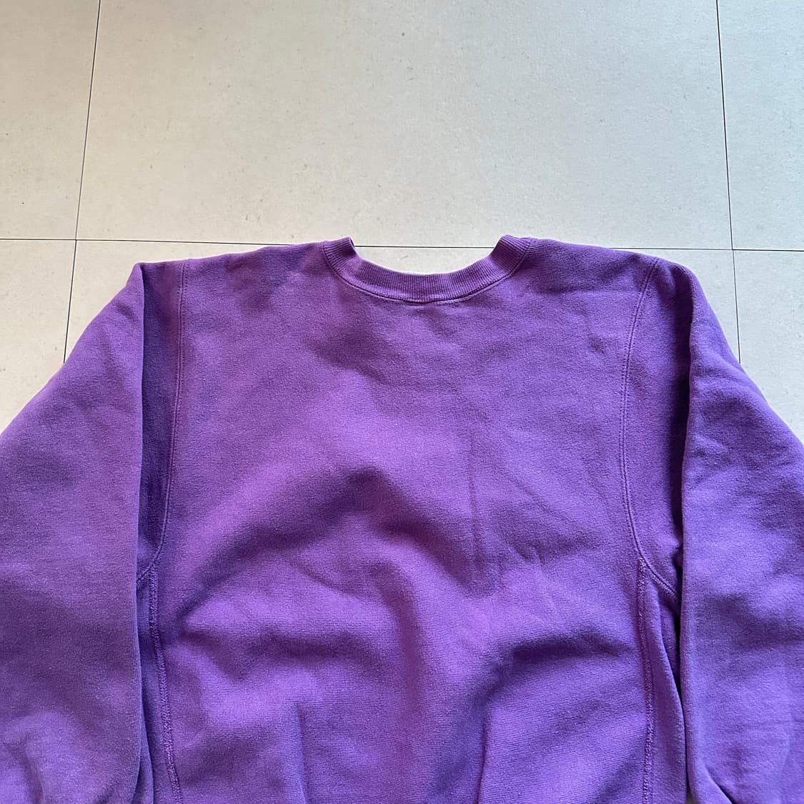 90s 챔피온 리버스위브 맨투맨 MADE IN USA 상품이미지8