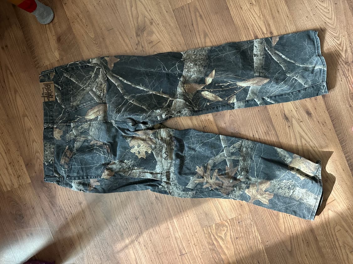 스투시 리얼트리카모팬츠 drizzy 보다 잘나가고 싶어? 상품이미지2