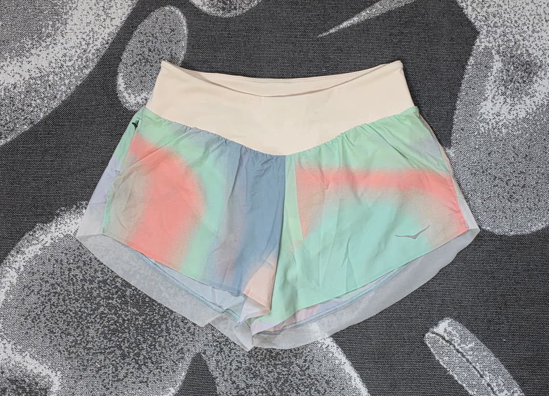 미착용 새제품) 호카 HOKA 글라이드 4인치 런닝 쇼츠 상품이미지2