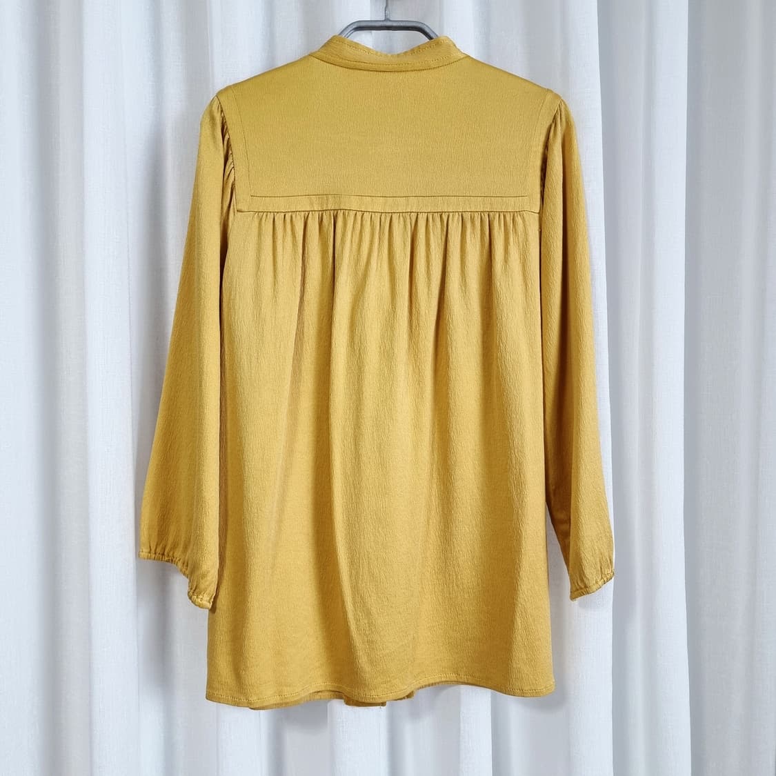 다이앤본퍼스텐버그 DVF 실크93 블라우스 (55) 상품이미지2