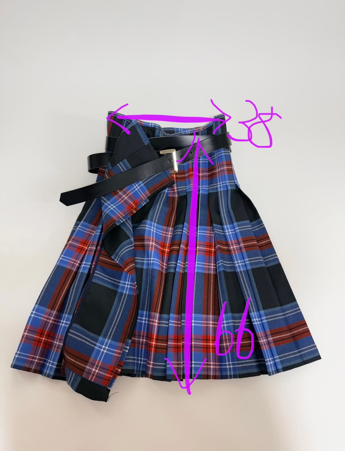 찰스 제프리 러버보이 스커트 상품이미지9