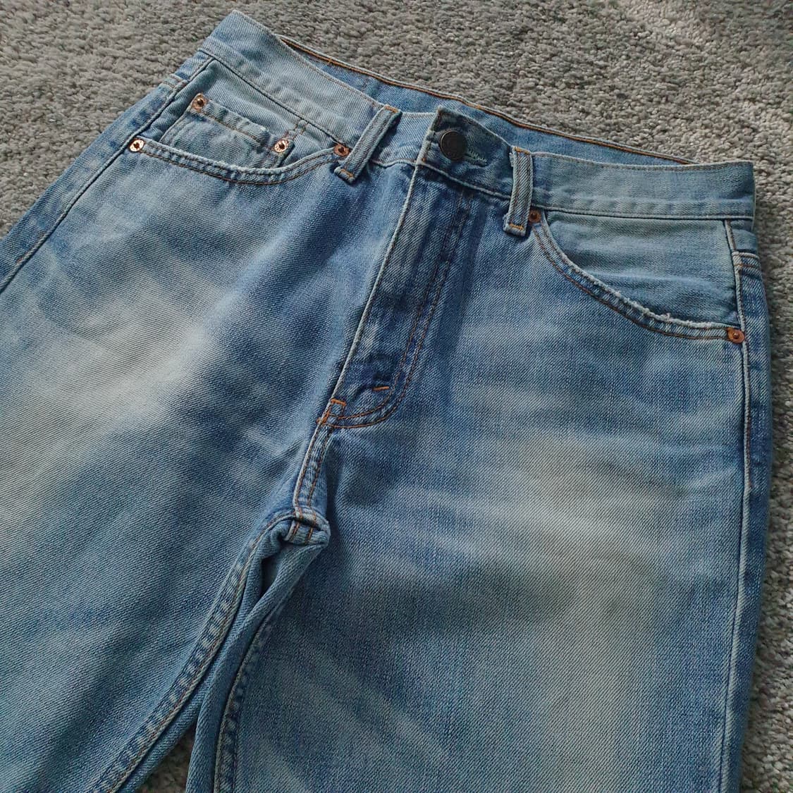 LEVI'S 부츠컷 데님 팬츠 상품이미지4
