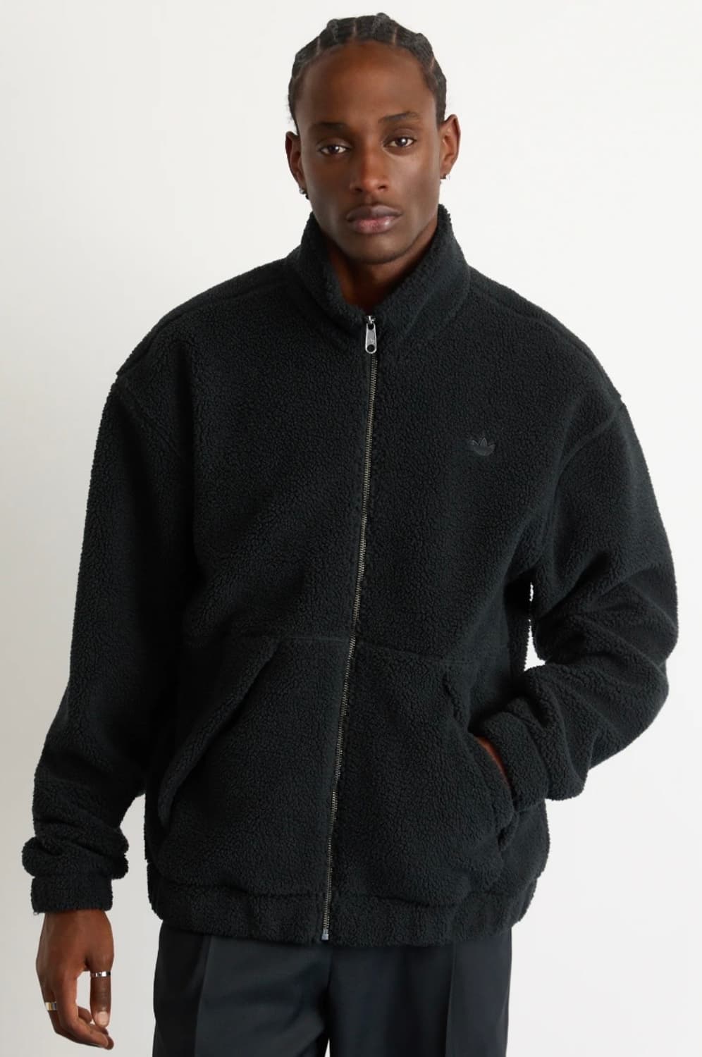 아디다스 후리스 남여공용 상품이미지1