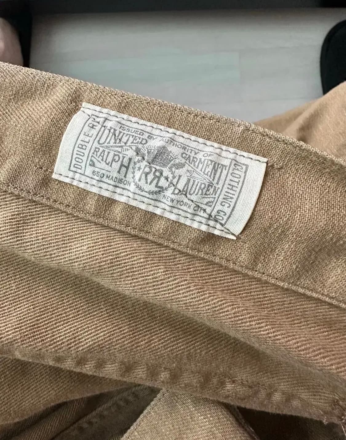 RRL 롱 자켓 코트 상품이미지7