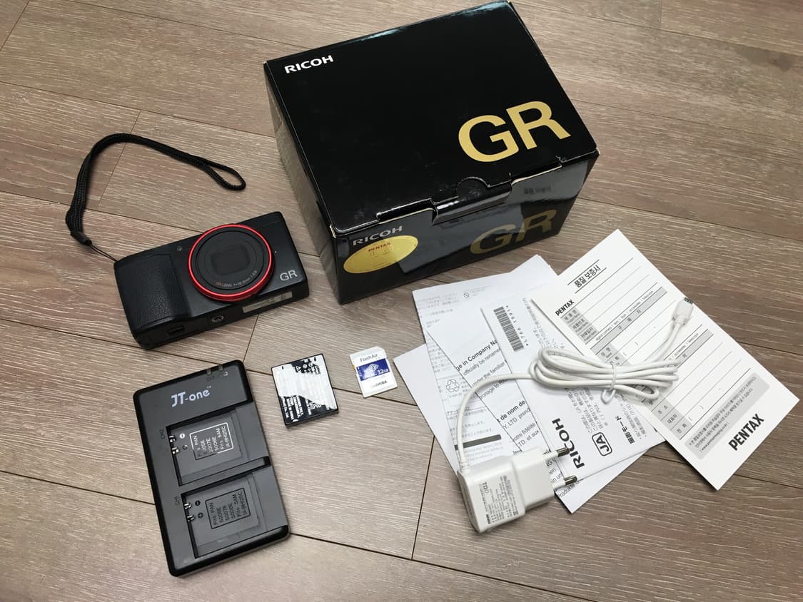 리코 GR (GR 1 version) 상품이미지1