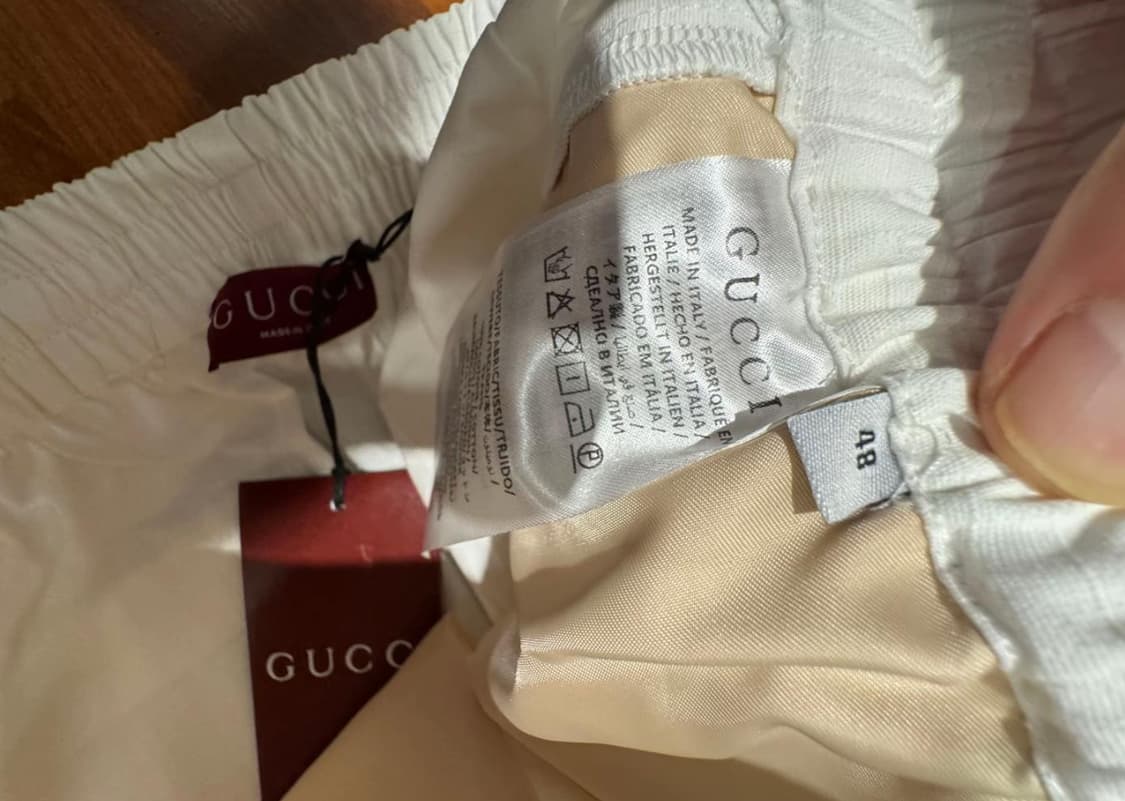 [구;찌] 새상품 / 반바지 / 약 허리 30 인치 상품이미지4