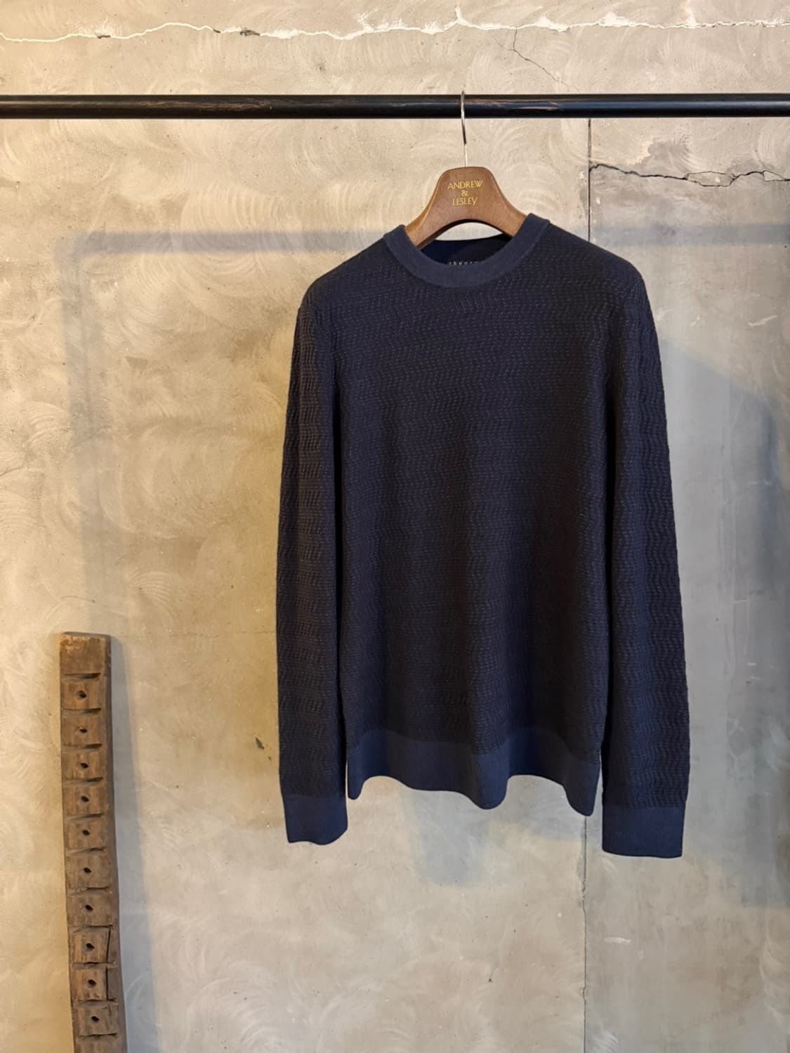 띠어리 니트 슬림100 상품이미지10