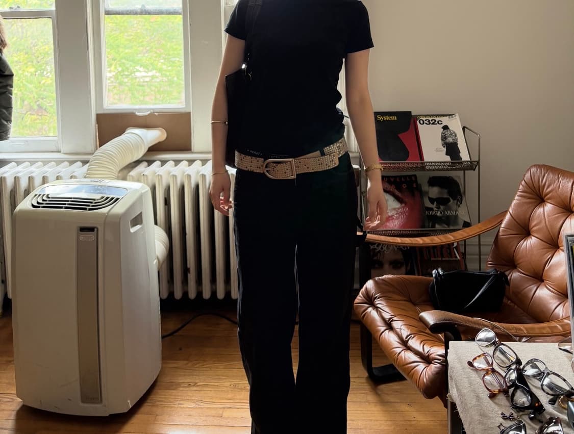 빈티지 벨트 상품이미지3