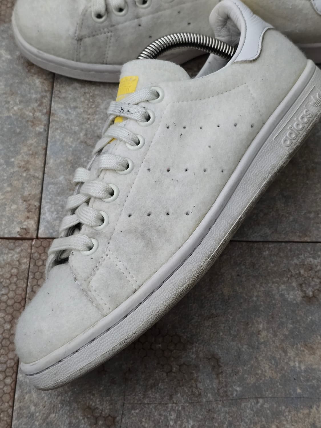 (235)아디다스 퍼렐 윌리엄스 스탠스미스 상품이미지3