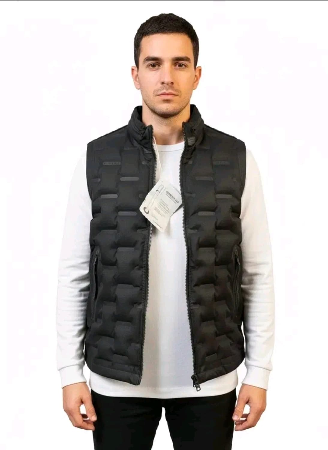 3D INFLATABLE BODY WARMER(S/M/L) 상품이미지1