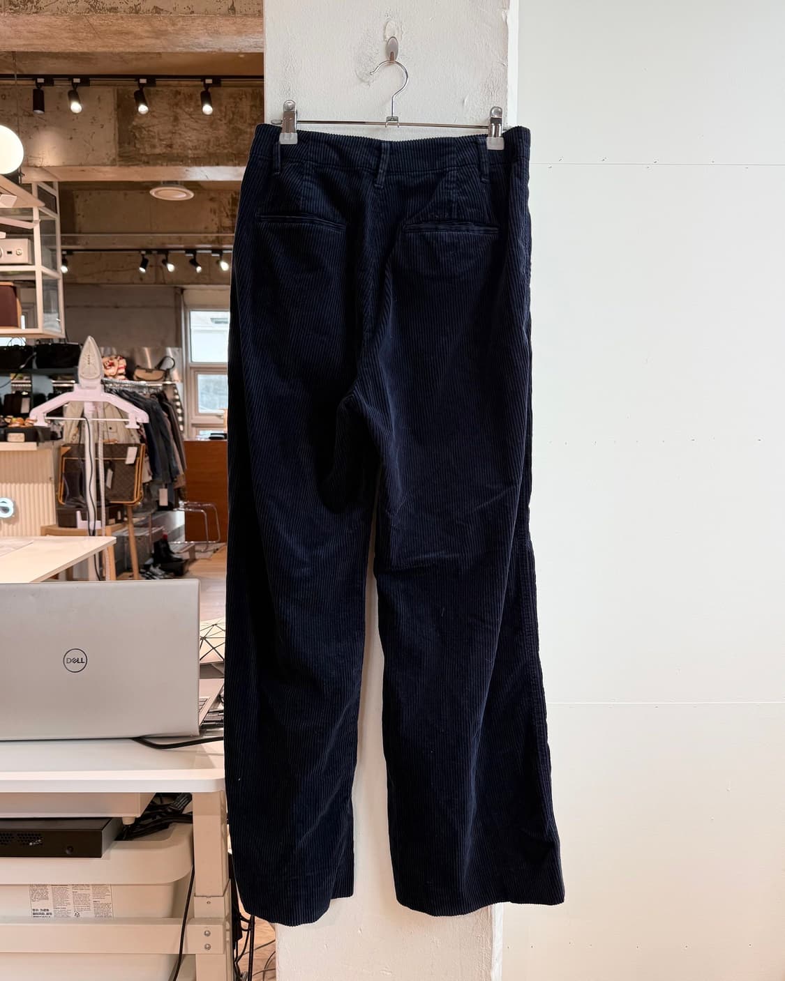 폴로 랄프로렌 네이비 코듀로이 팬츠  상품이미지5