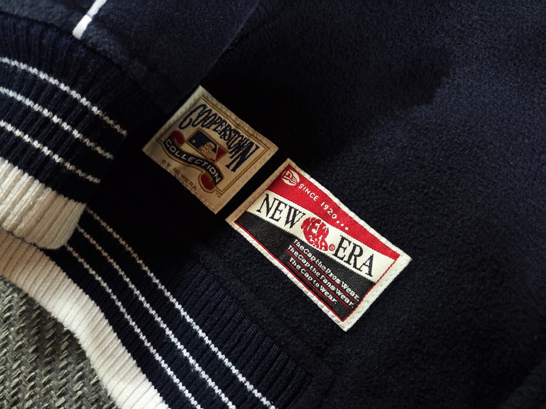 뉴에라 New Era 뉴욕 양키스 NY 바시티 자켓 상품이미지5